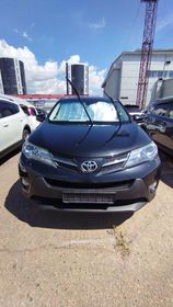 Toyota RAV4, 2013