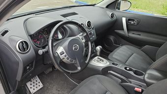 Nissan Qashqai, 2012