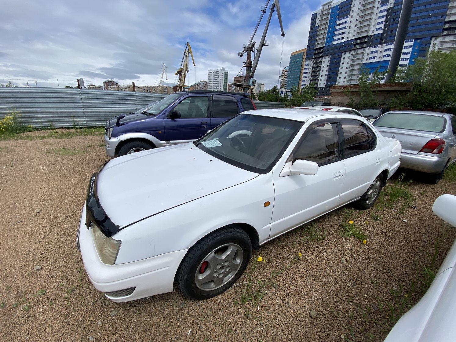 Toyota Camry, 1995