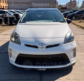 Toyota Prius, 2012