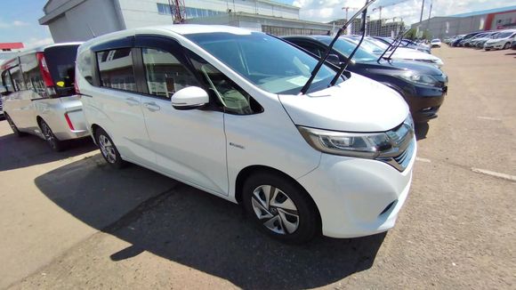Honda Freed, 2016