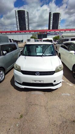 Toyota Corolla Rumion, 2011