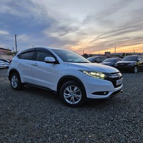 Honda Vezel, 2014