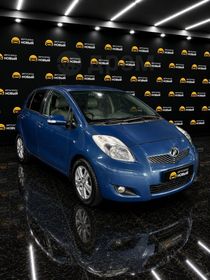 Toyota Vitz, 2010