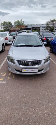 Toyota Premio, 2015