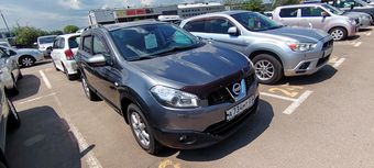 Nissan Qashqai, 2011