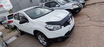 Nissan Qashqai, 2012