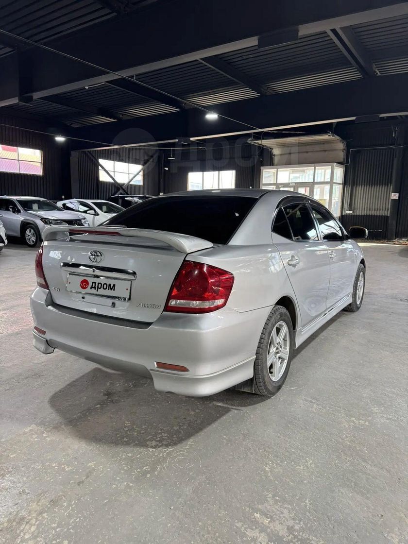 Toyota Allion, 2006
