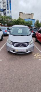 Honda Freed, 2009