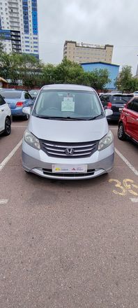 Honda Freed, 2009