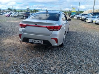Kia Rio, 2020