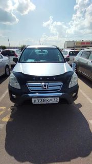 Honda CR-V, 2004
