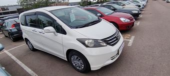 Honda Freed, 2010
