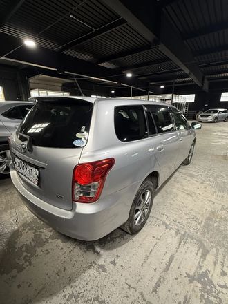 Toyota Corolla, 2011