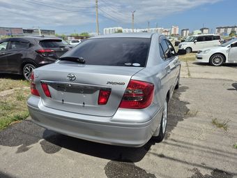 Toyota Premio, 2007