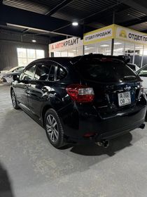 Subaru Impreza, 2015