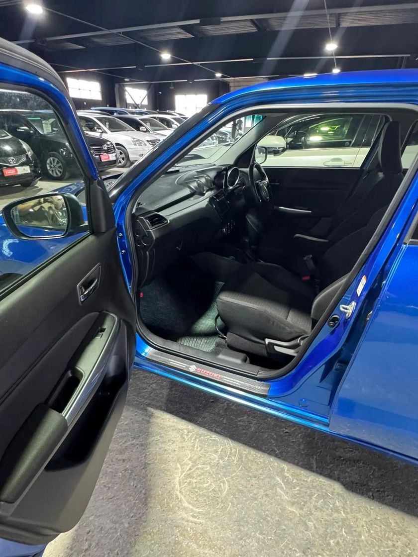Suzuki Swift, 2020