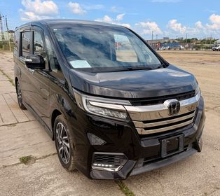 Honda Stepwgn, 2019