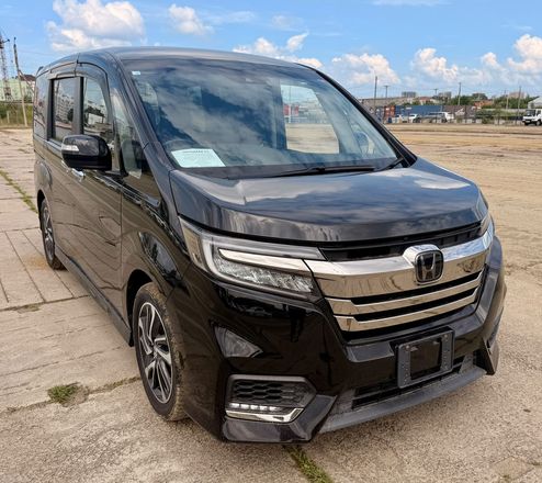 Honda Stepwgn, 2019