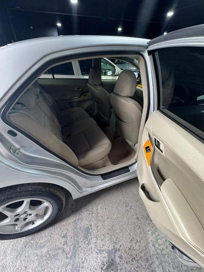 Toyota Premio, 2008