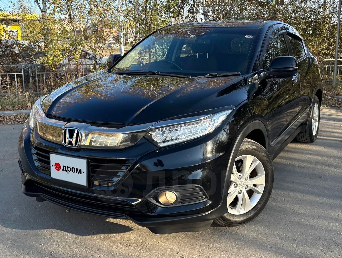 Honda Vezel, 2019