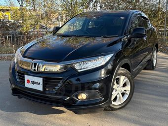 Honda Vezel, 2019