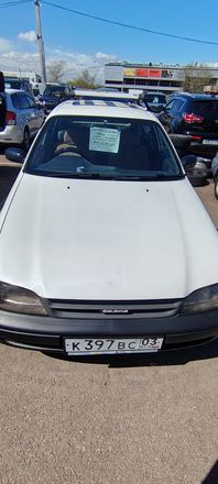 Toyota Caldina, 2000