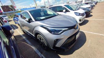 Toyota C-HR, 2020