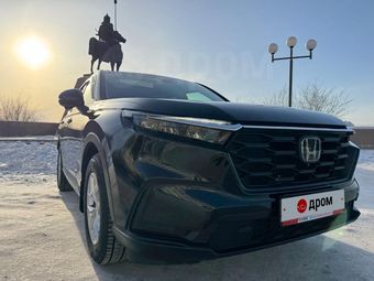 Honda CR-V, 2022