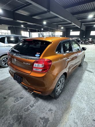 Suzuki Baleno, 2016