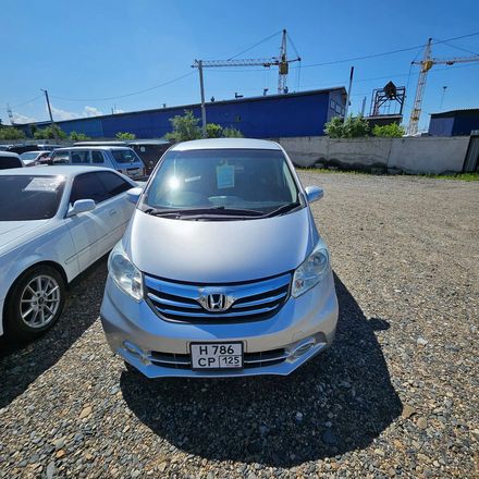 Honda Freed, 2012