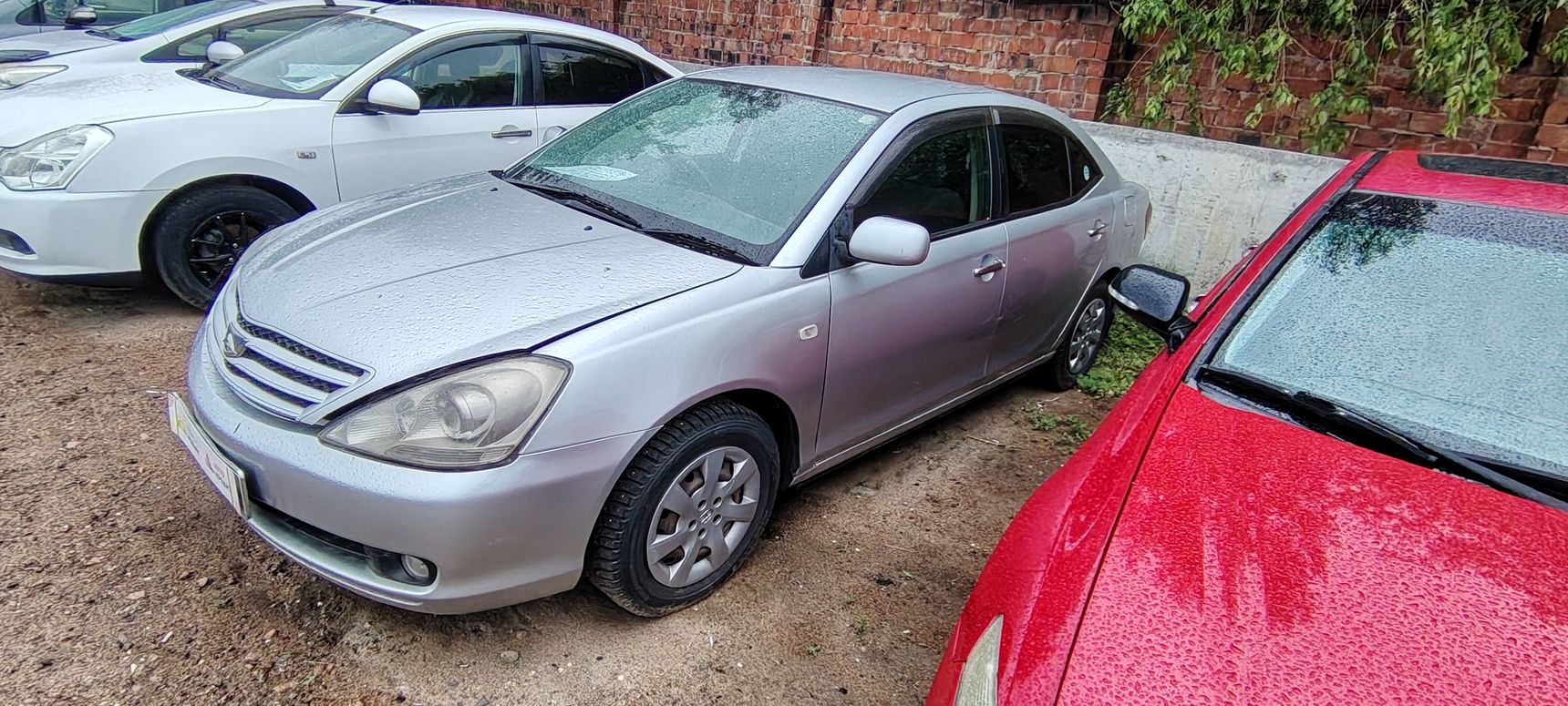 Toyota Allion, 2006