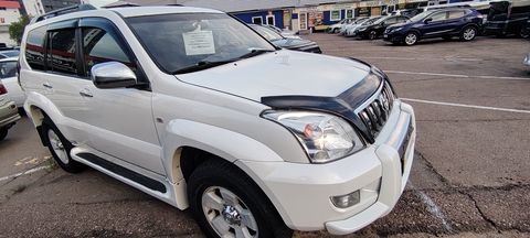 Toyota Land Cruiser Prado, 2007