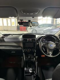 Subaru Impreza, 2015