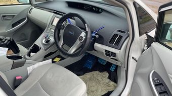 Toyota Prius, 2012