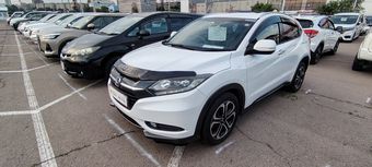 Honda Vezel, 2014