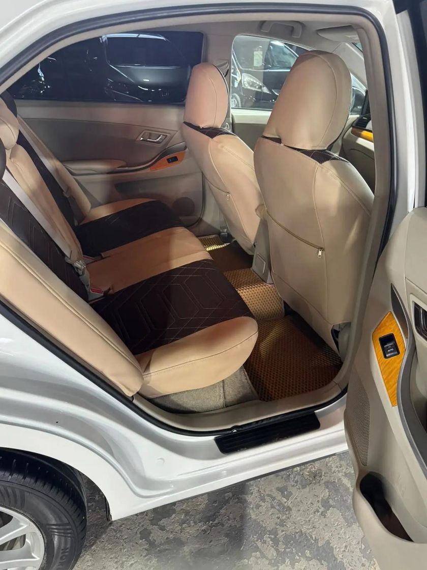 Toyota Premio, 2008