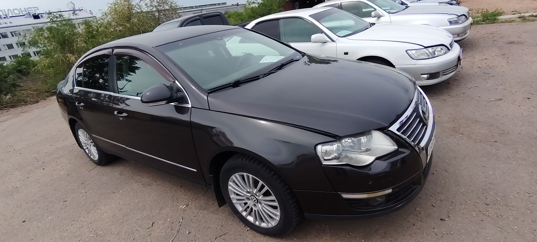 Wolkswagen Passat, 2008