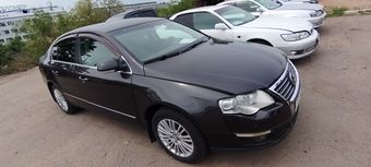 Wolkswagen Passat, 2008