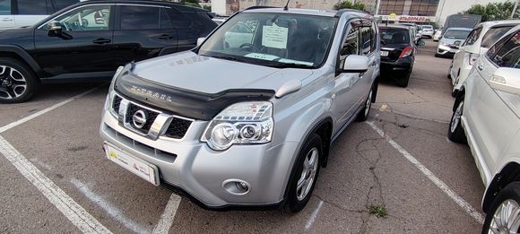 Nissan X-Trail, 2012