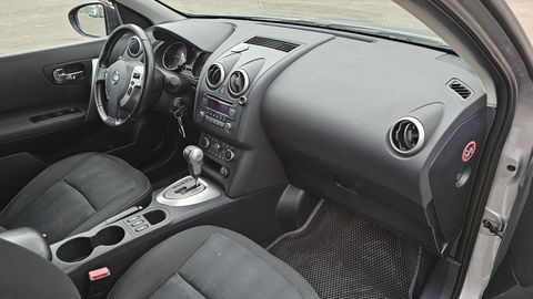 Nissan Qashqai, 2012