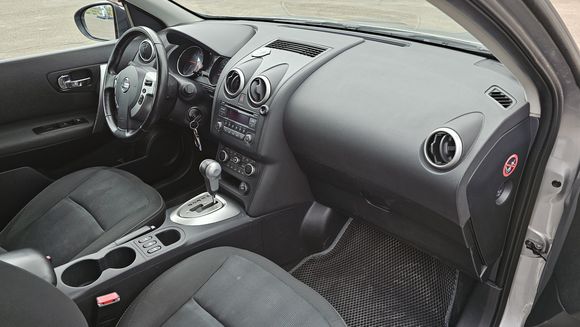 Nissan Qashqai, 2012