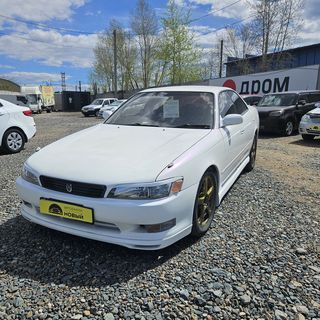 Toyota Mark II, 1992