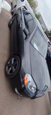 Toyota Mark II, 2002