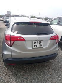Honda Vezel, 2014