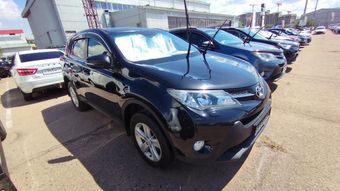 Toyota RAV4, 2013