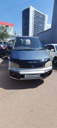 Toyota Noah, 1997