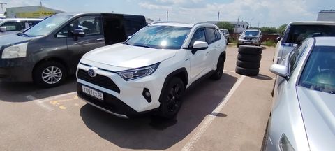 Toyota RAV4, 2020