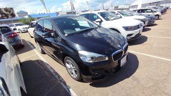 BMW 2-Series, 2014