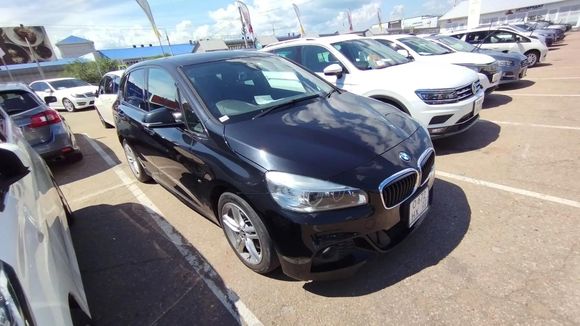 BMW 2-Series, 2014
